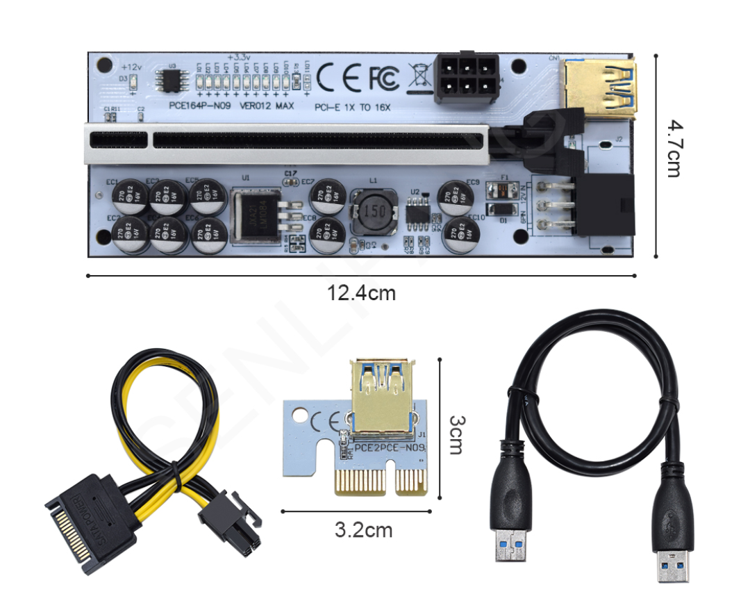 Pcie max