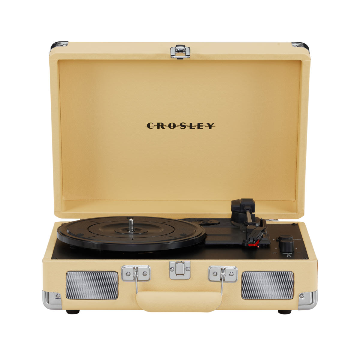 Crosley Vintage Bluetooth Alıcılı Ve Taşınabilir Müzik Pikap