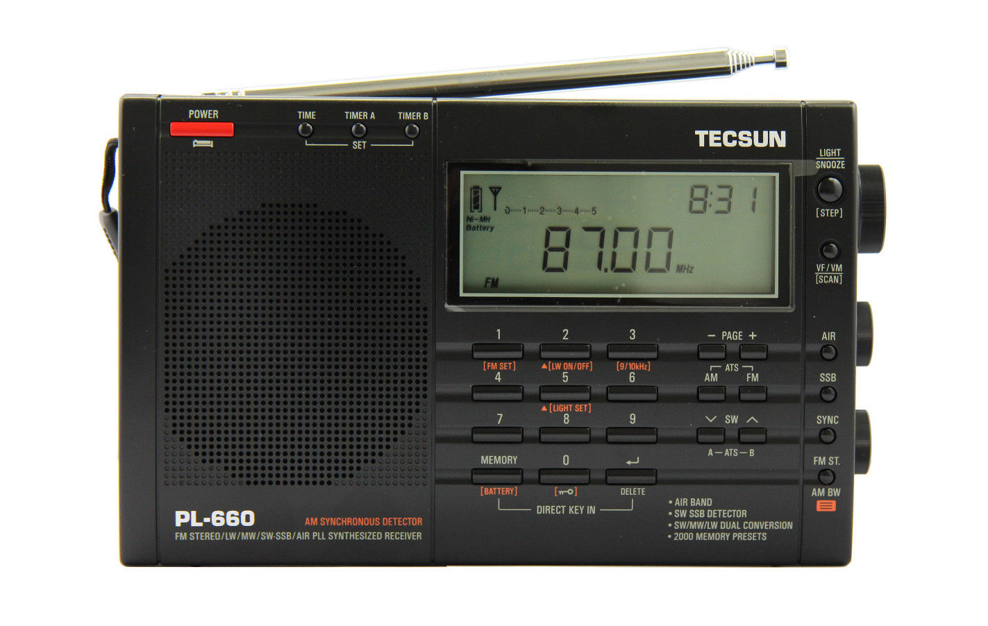 Tecsun-Pl660-Pll-Fm-Stereo-Mw-Lw-Sw-Ssb
