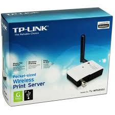tplink wps510u Wireless Print Server