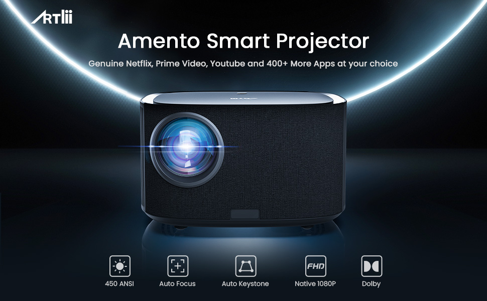 smart projector