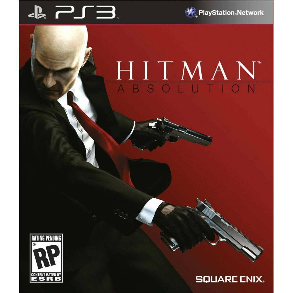 Hitman Absolution PS3 Oyun