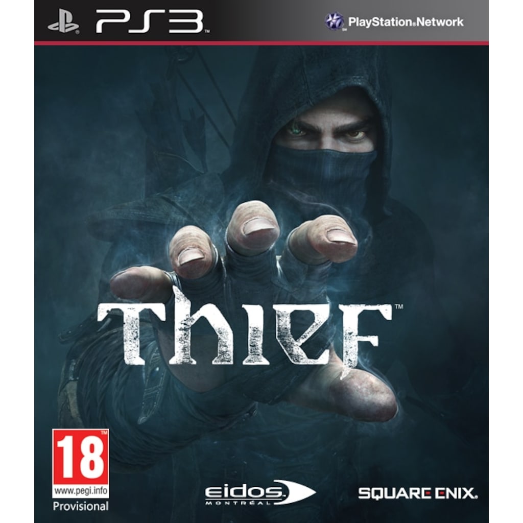 Thief PS3 Oyun