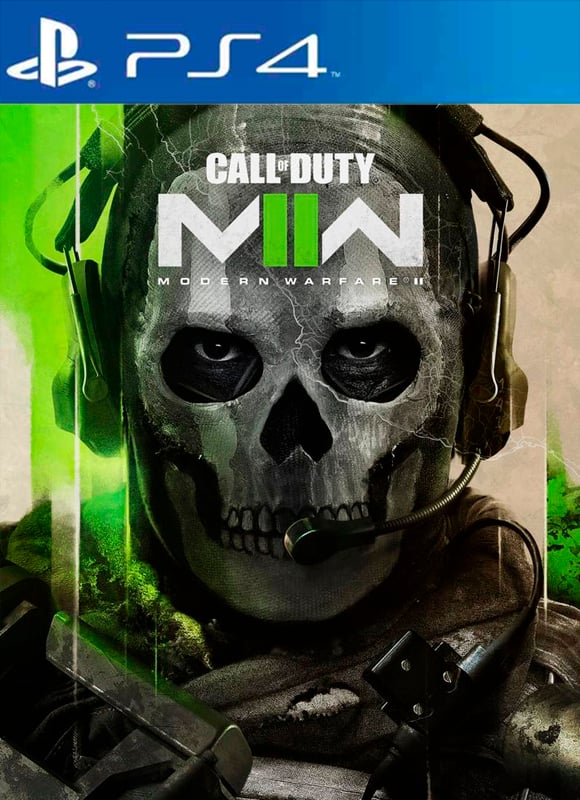 Call Of Duty Modern Warfare 2 PS4  Oyun