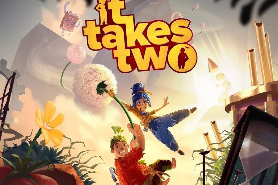 It Takes Two PS4 & PS5 – Digiplayer