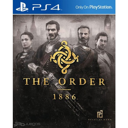 The Order 1886 PS4 Oyun
