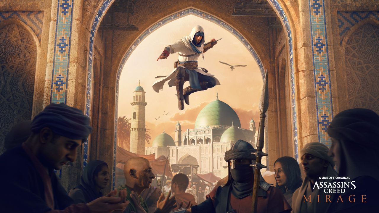 Assassin's Creed Mirage é confirmado pela Ubisoft