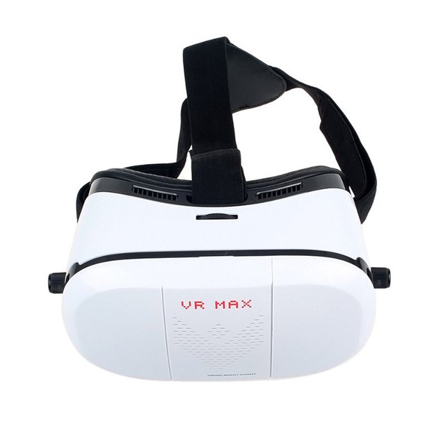 VR Max 3D Sanal Gerçeklik Gözlüğü