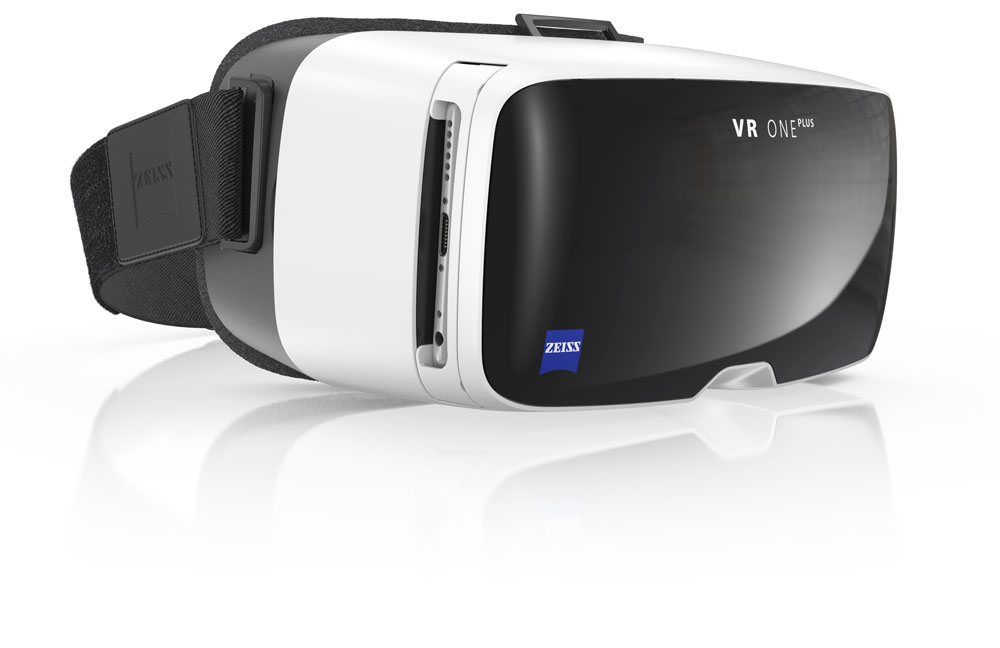 Zeiss VR One Plus Sanal Gerçeklik Gözlüğü
