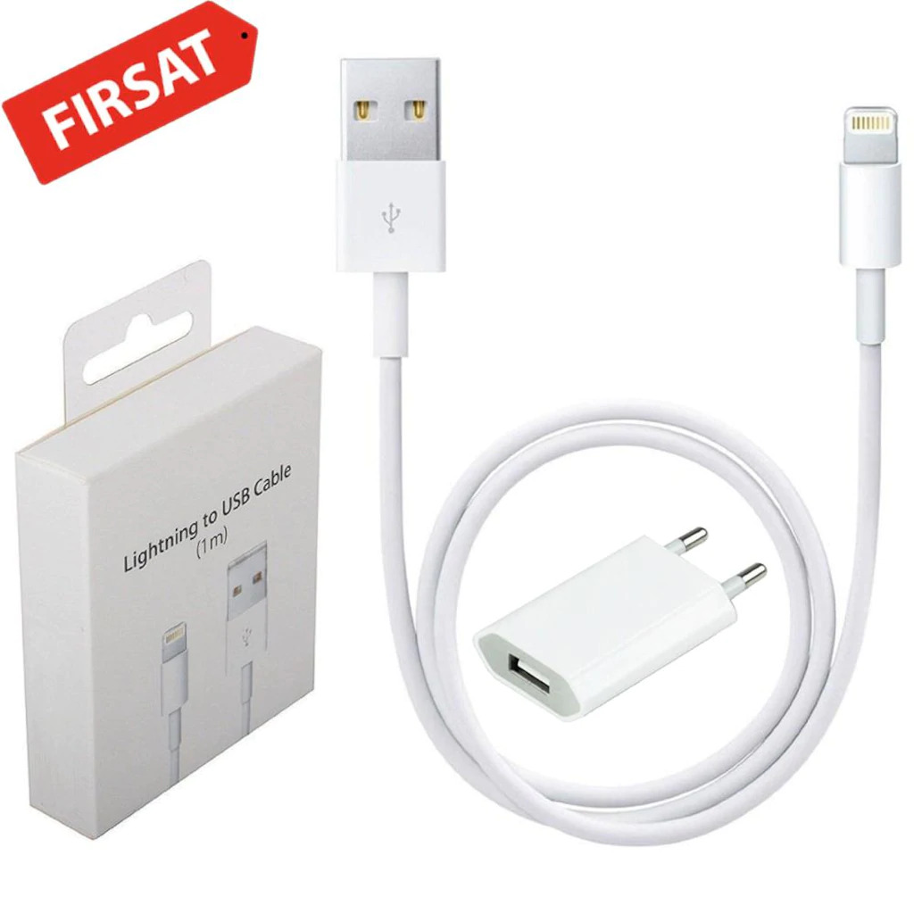 Orjinal Ipad Beyaz Ev Sarj Aleti Ucretsiz Kargo Stoktan Teslim