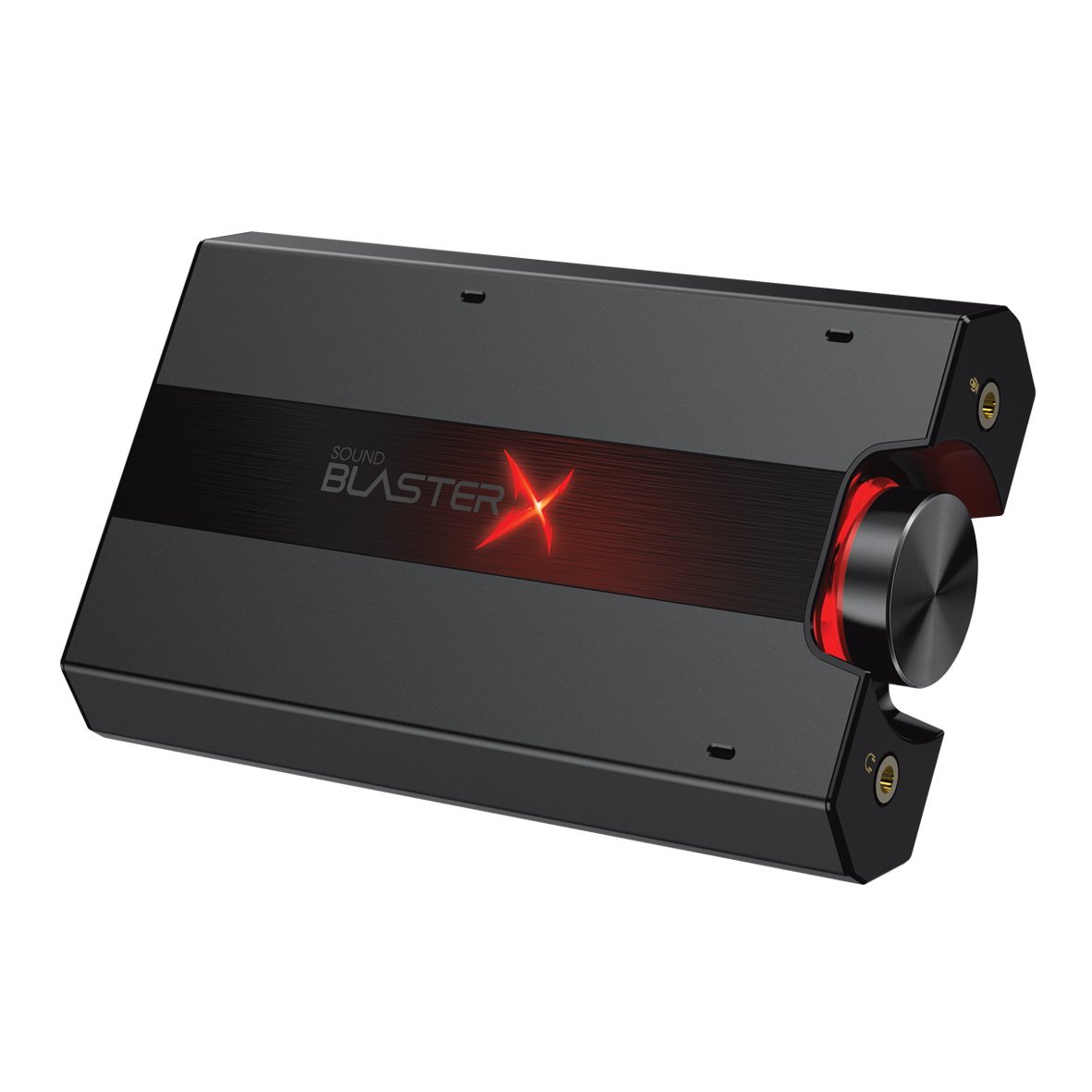 Creative Sound BlasterX G5 7.1 Headphone Surround HD Audio Extern