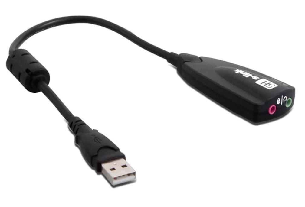 S-Link SL-U75 7.1 USB Ses Kartı