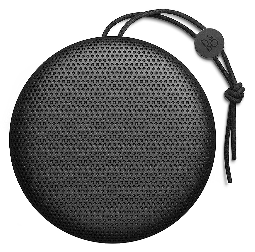 Bang & Olufsen BeoPlay A1 Siyah Bluetooth Taşınabilir Hoparlör