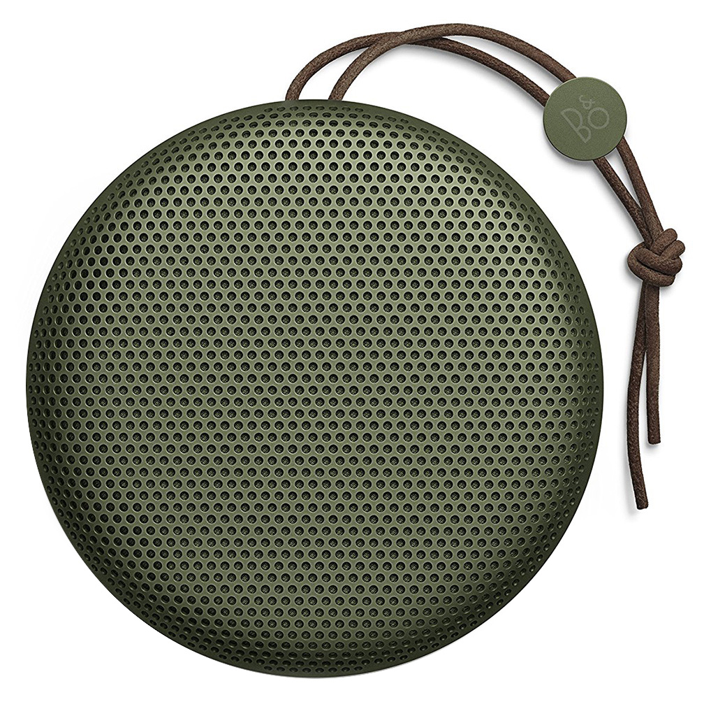 Bang & Olufsen BeoPlay A1 Yeşil Bluetooth Taşınabilir Hoparlör