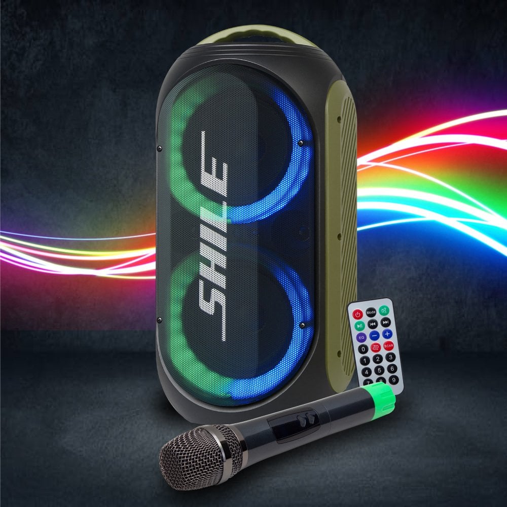 Shile USB Speaker SL-2019A