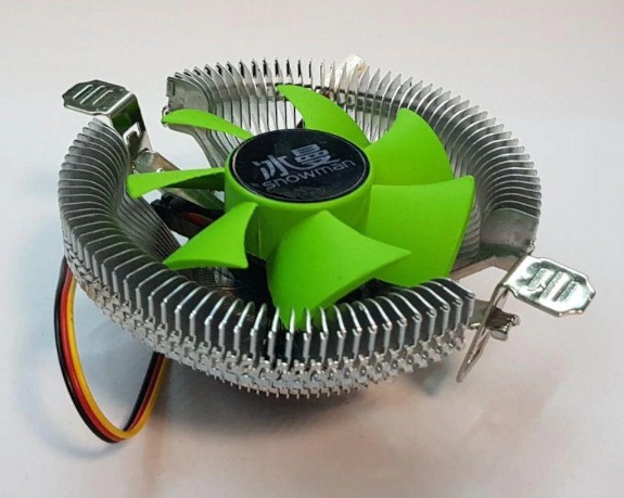 775-1155 Pin CPU Fan, İşlemci Soğutucusu