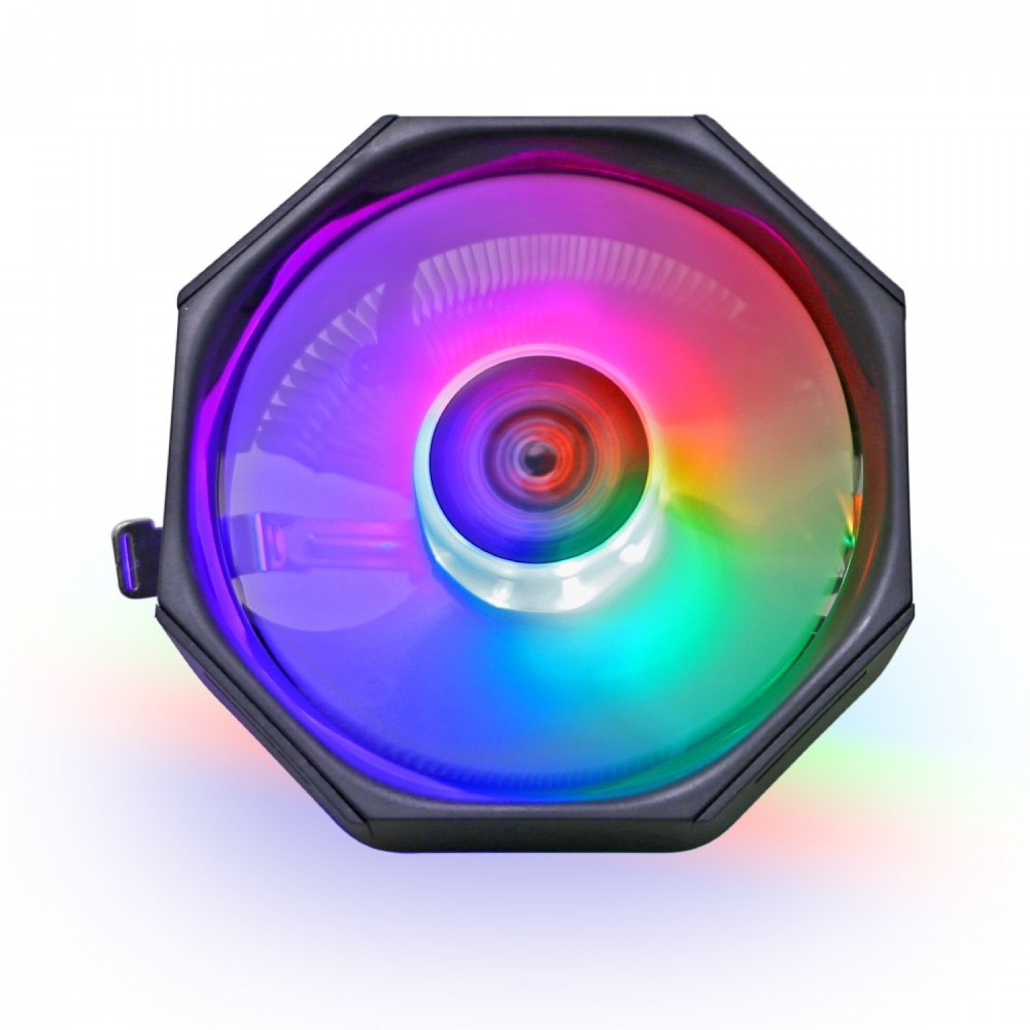 Turbox Tr C02 Rainbow Combo Cpu İşlemci Fan Amd/Intel