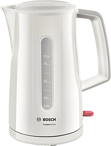 Bosch TWK3A011 CompactClass 2400 W 1.7 lt Su Isıtıcısı