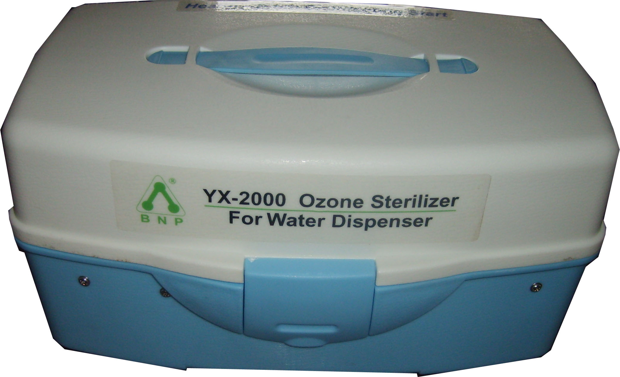 Su Sebili İçin Ozon Jeneratörü 2,000 mg/saat Kapasiteli
