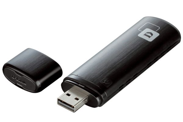 D-LINK Wireless AC1200 Dual Band USB Adaptör RU/C1A