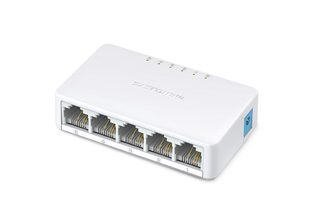 TP-LINK MS105 5 PORT 10/100 SWITCH