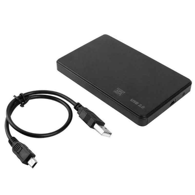 Mikrobox MU64 640 GB 2.5" USB 2.0 Taşınabilir Disk