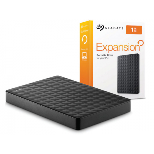SEAGATE 1TB 2.5'' Expansion STEA1000400 Taşınabilir Disk