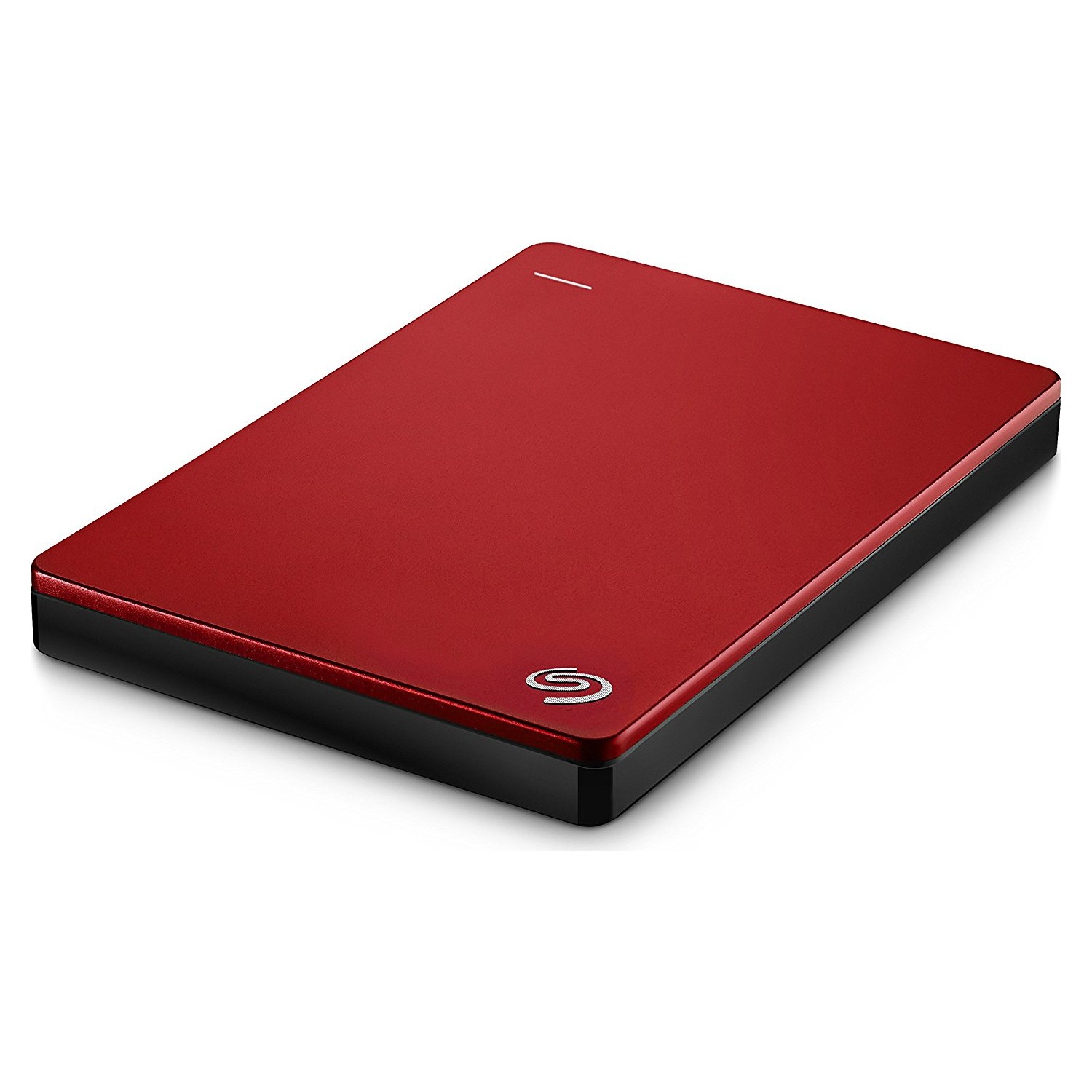 Seagate Backup Plus 2TB 2.5" USB 3.0 Taşınabilir Disk - Kırmızı