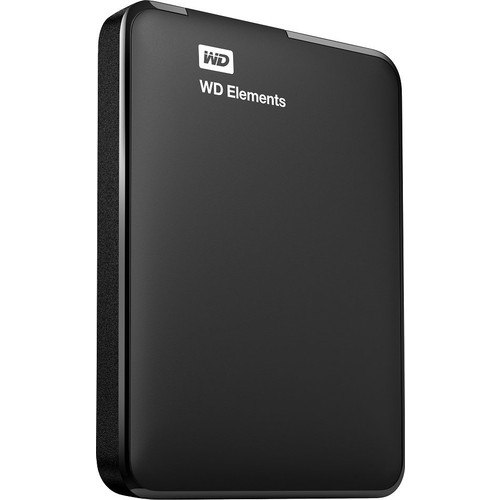 WD Elements 2TB USB 3.0 2.5" TaşınabilirDisk WDBU6Y0020BBK-WESN
