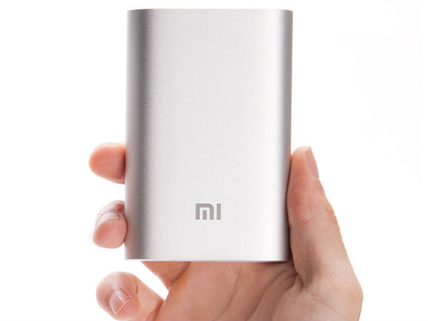 Xiaomi  MI 10000 Mah Taşınabilir Şarj Aleti (Powerbank)
