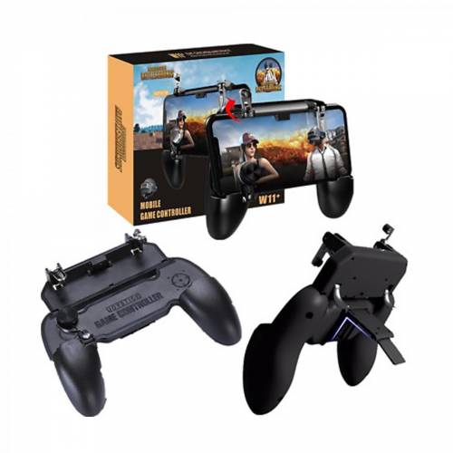 Pubg W11 + Plus Mobil Telefon Oyun Kontrolcüsü