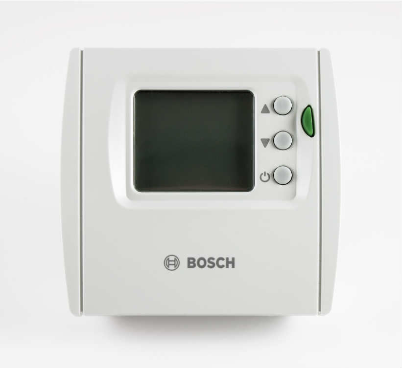 Bosch TR 24 RF Kablosuz Oda Termostatı