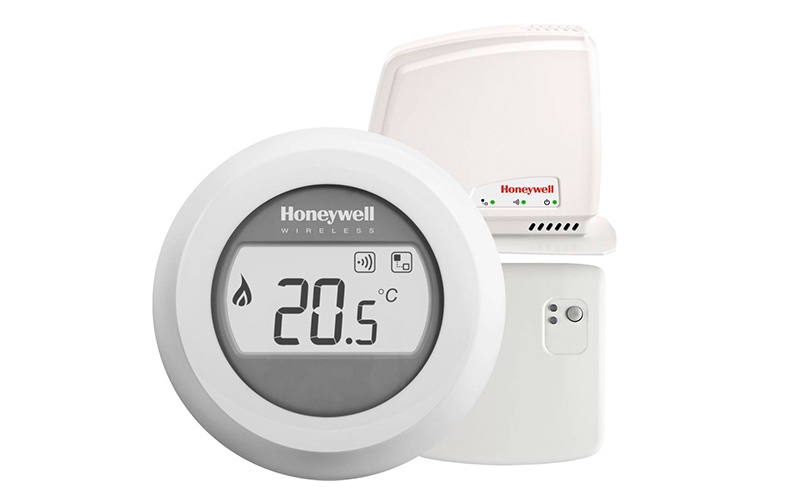 Honeywell Y87RFC2090 Akıllı Kablosuz Oda Termostatı