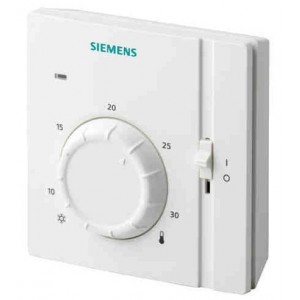 Siemens RAA31.16 Elektromekanik Oda Termostatı