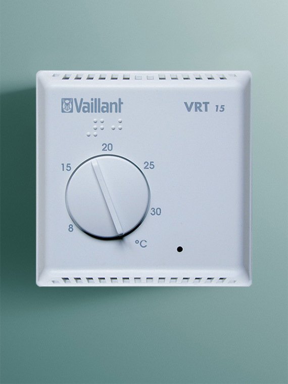 Vaillant Vrt 15F On/Of Oda Termostatı