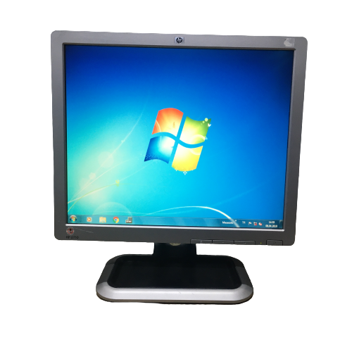 HP - MODEL L1710 -17 İNÇ LCD KARE MONİTOR 2.EL OLARAK Fiyatları ve ...