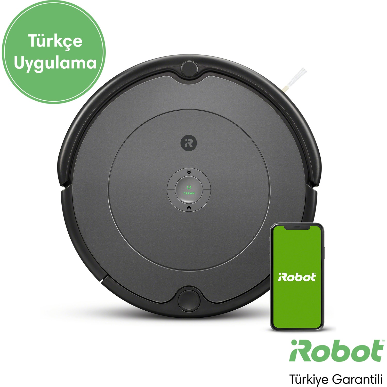 iRobot Roomba 693 Wi-Fi Robot Süpürge (Teşhir)