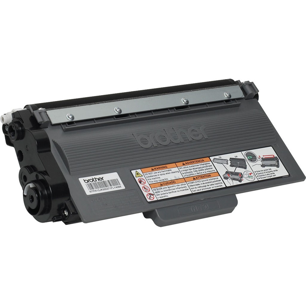 Brother TN-750 TONER DCP8110/8150/8155/MFC-8510/8515/8520/8950 8K