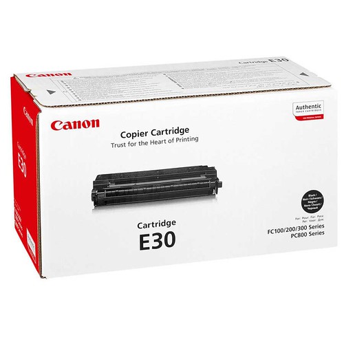 Canon E30 Orjınal Toner