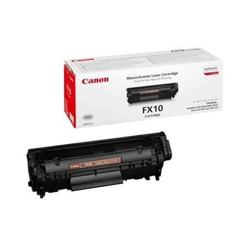 Canon FX-10 Orjinal Siyah Toner
