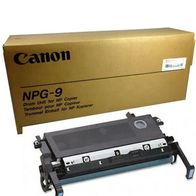 Canon Npg-9 Drum Ünitesi Orjinal Sıfır Kutusunda