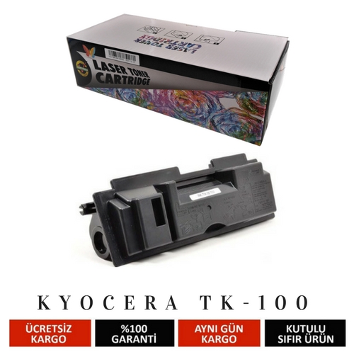 Muadil Toner Kyocera TK-100 KM-1500/2500