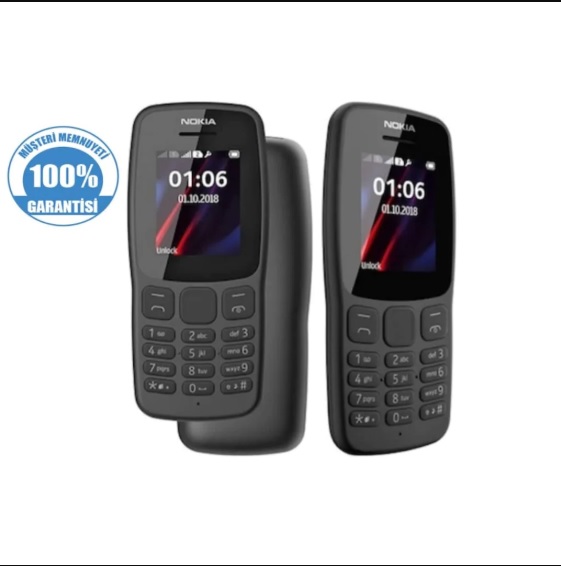 NOKİA 112 Tuşlu Telefon Orijinal Adınıza Faturalı Garantili