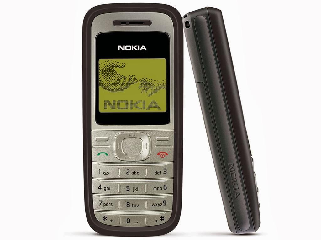 Nokia 1200 4 MB Tuşlu Cep Telefonu (İthalatçı Garantili)
