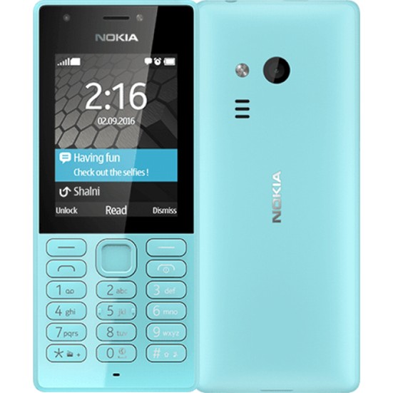 Nokia 206 64 MB (İthalatçı Garantili)