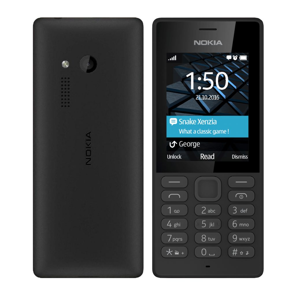 Nokia 206 Kameralı Çift Hatlı Tuşlu  Cep Telefonu