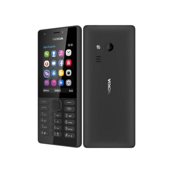 Nokia 206, Kameralı,Çift hatlı,Tuşlu , Cep Telefonu