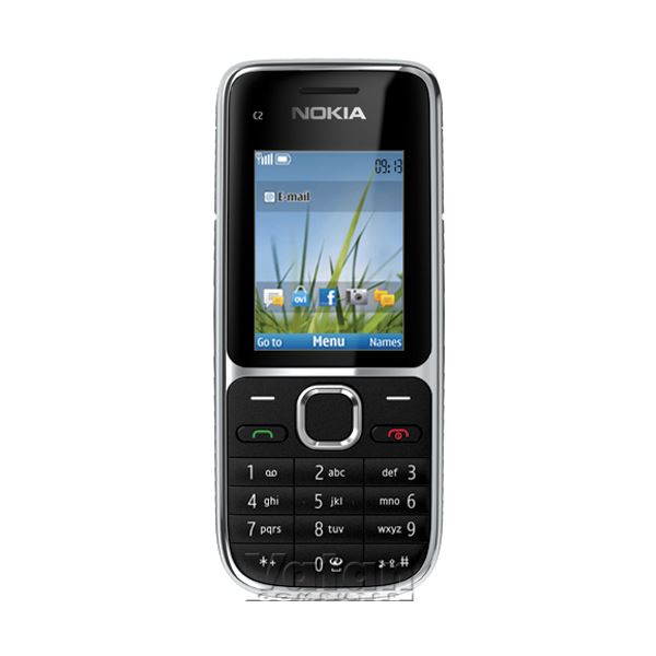 Nokia C2-01 Tuşlu Cep Telefonu Outlet Ürün