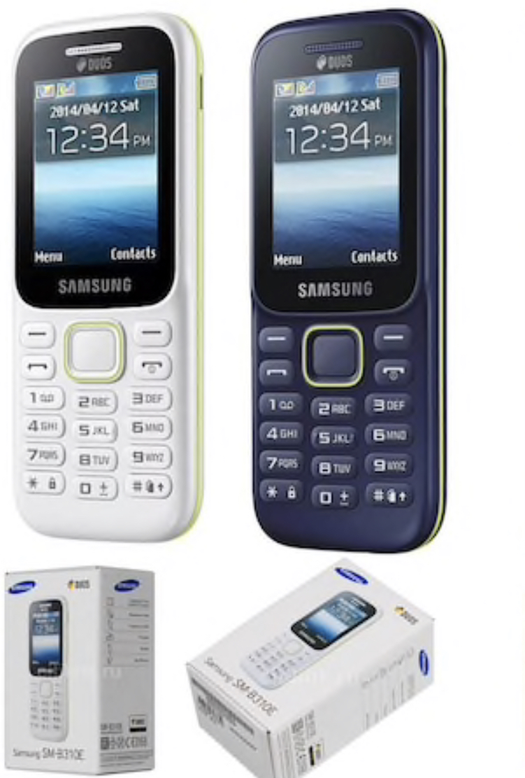 Samsung b310 аккумулятор