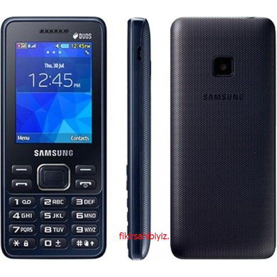 Samsung E2202 Kameralı Tuşlu Telefon